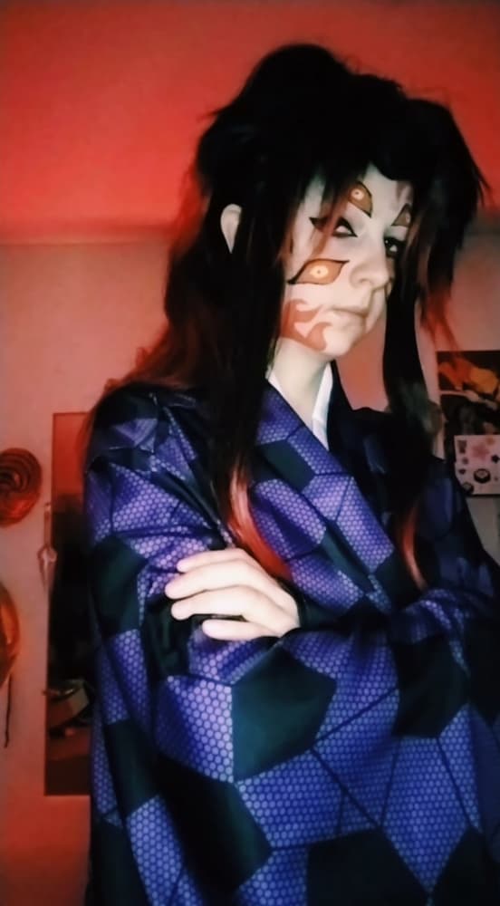 Kokushibu KNY - Photo 5