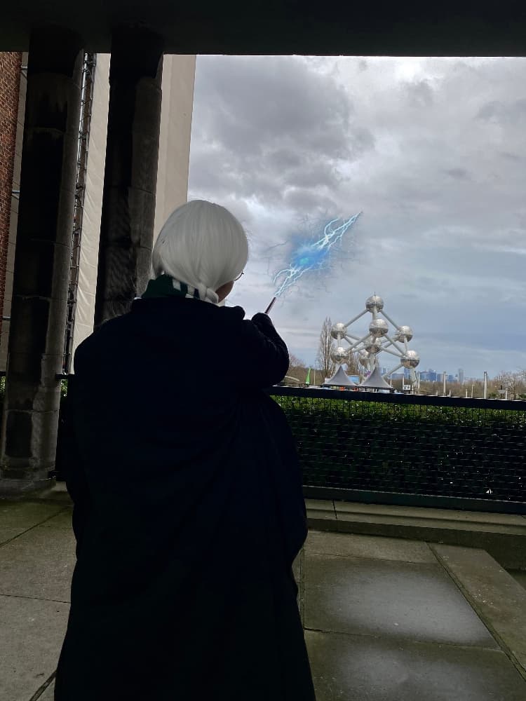 Oc Harry potter - Photo 1