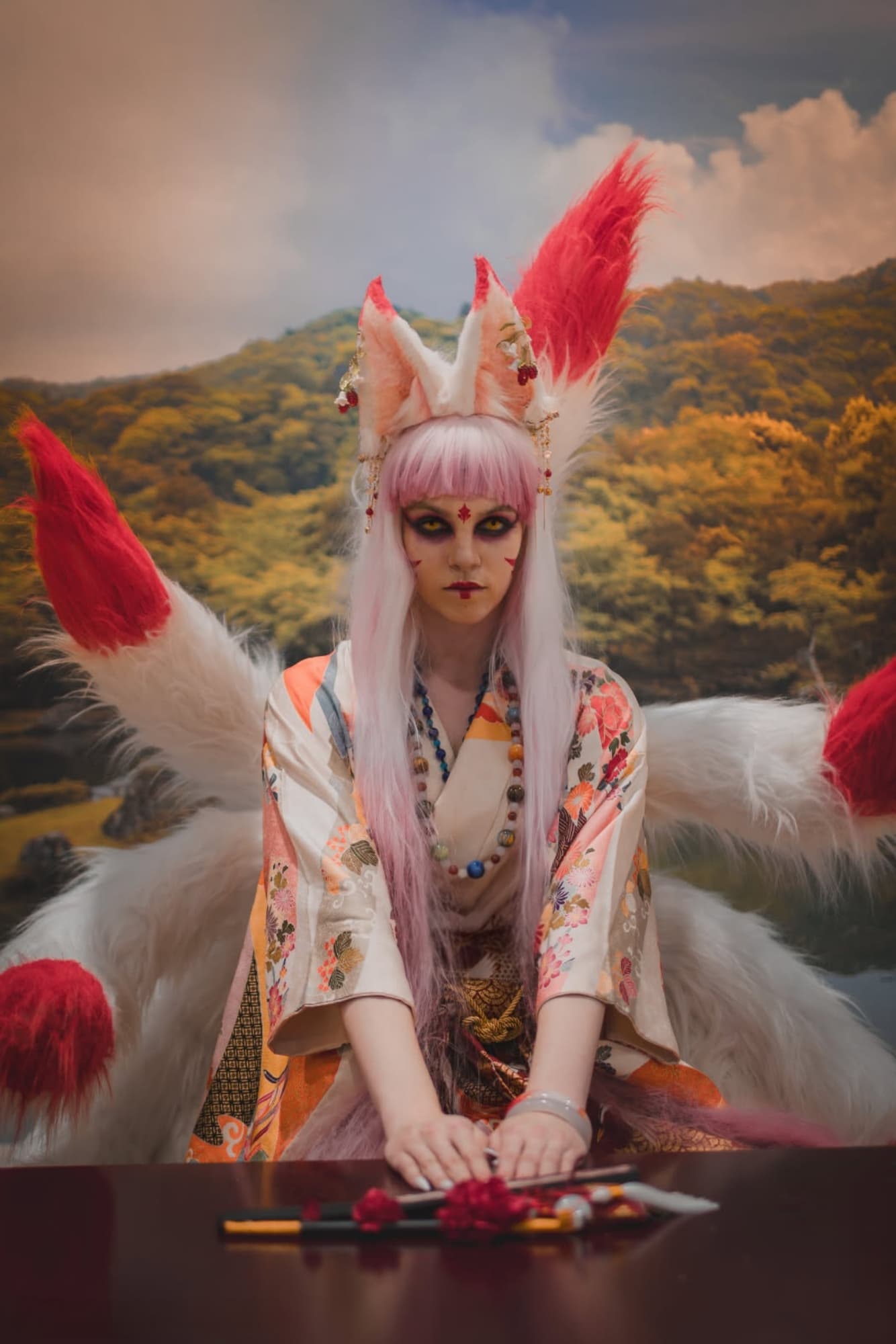Kitsune - Photo 8