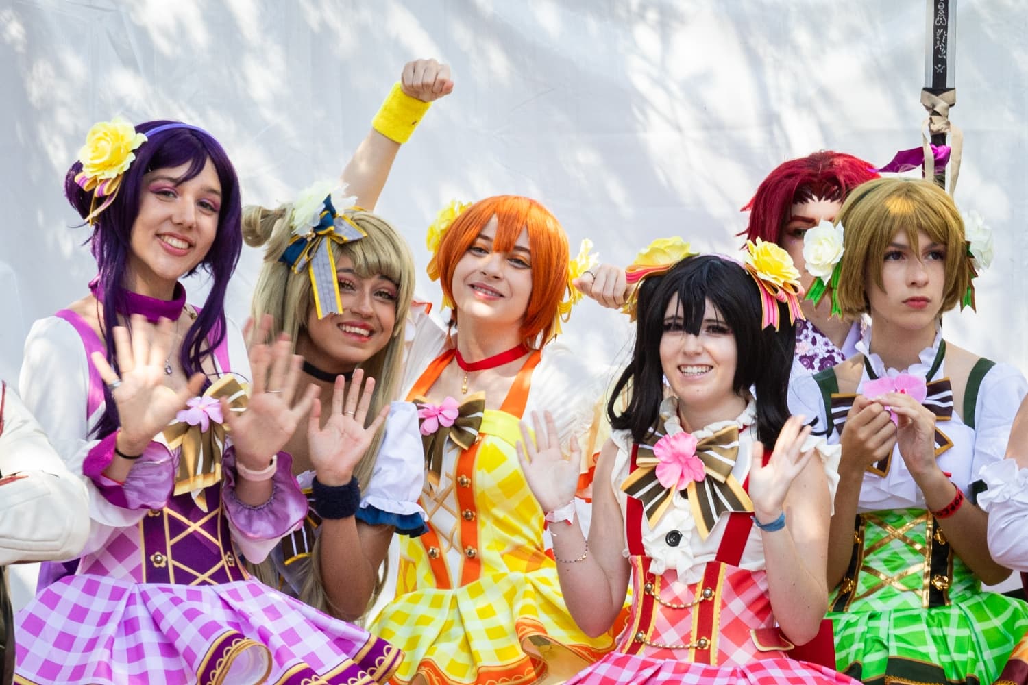 Groupe flower bouque - Photo 2