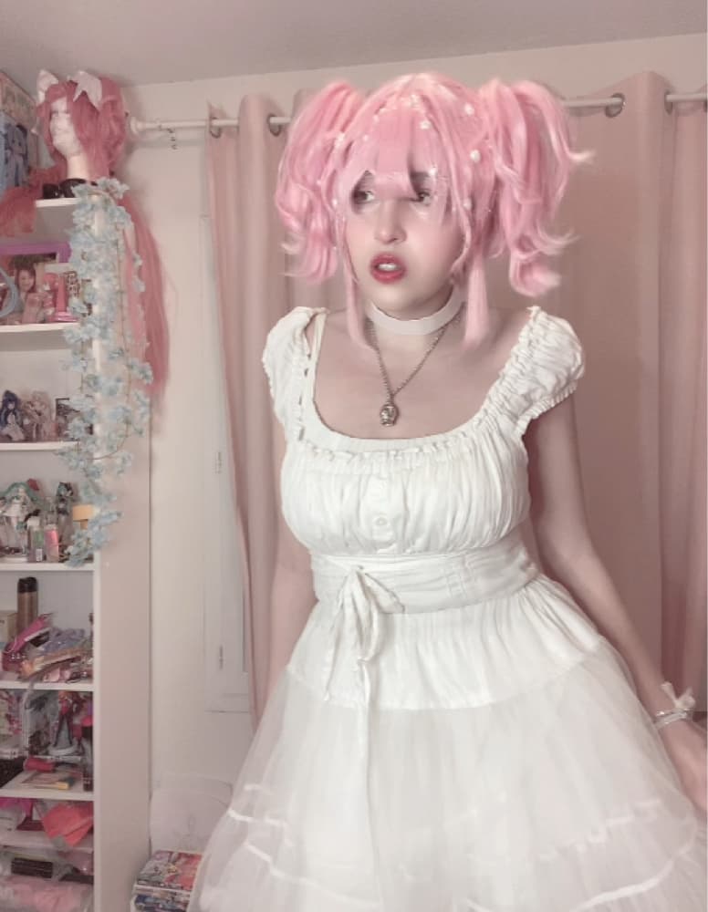 Madoka figure remake - Photo 32