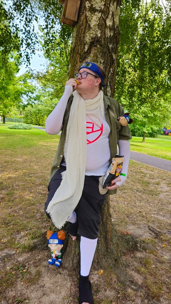 Shooting Choji - Photo 8