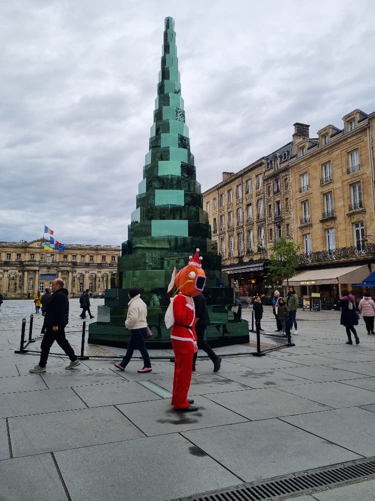 Magicarpe à Noël  - Photo 1