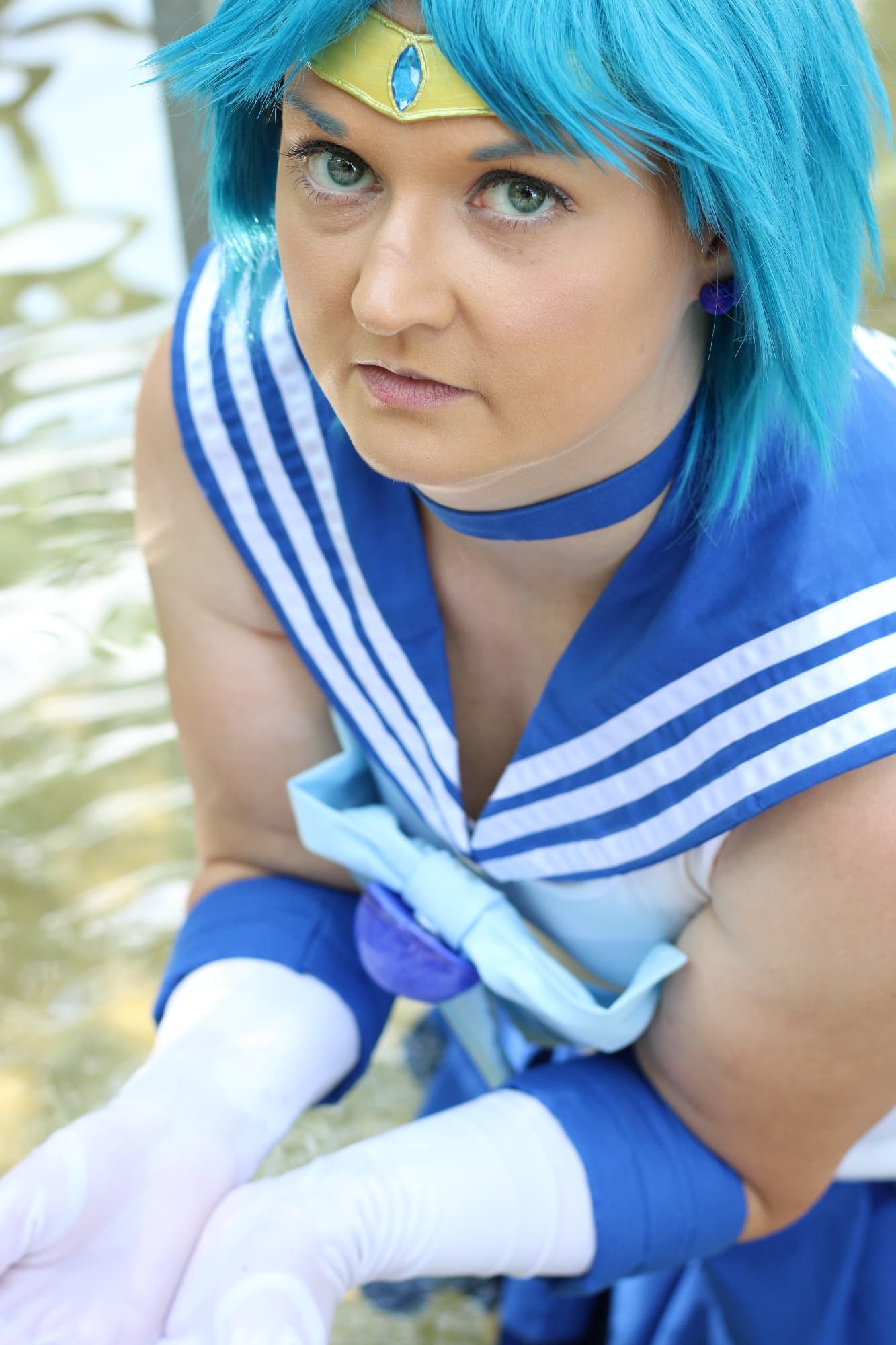 Sailor Merkur  - Photo 13