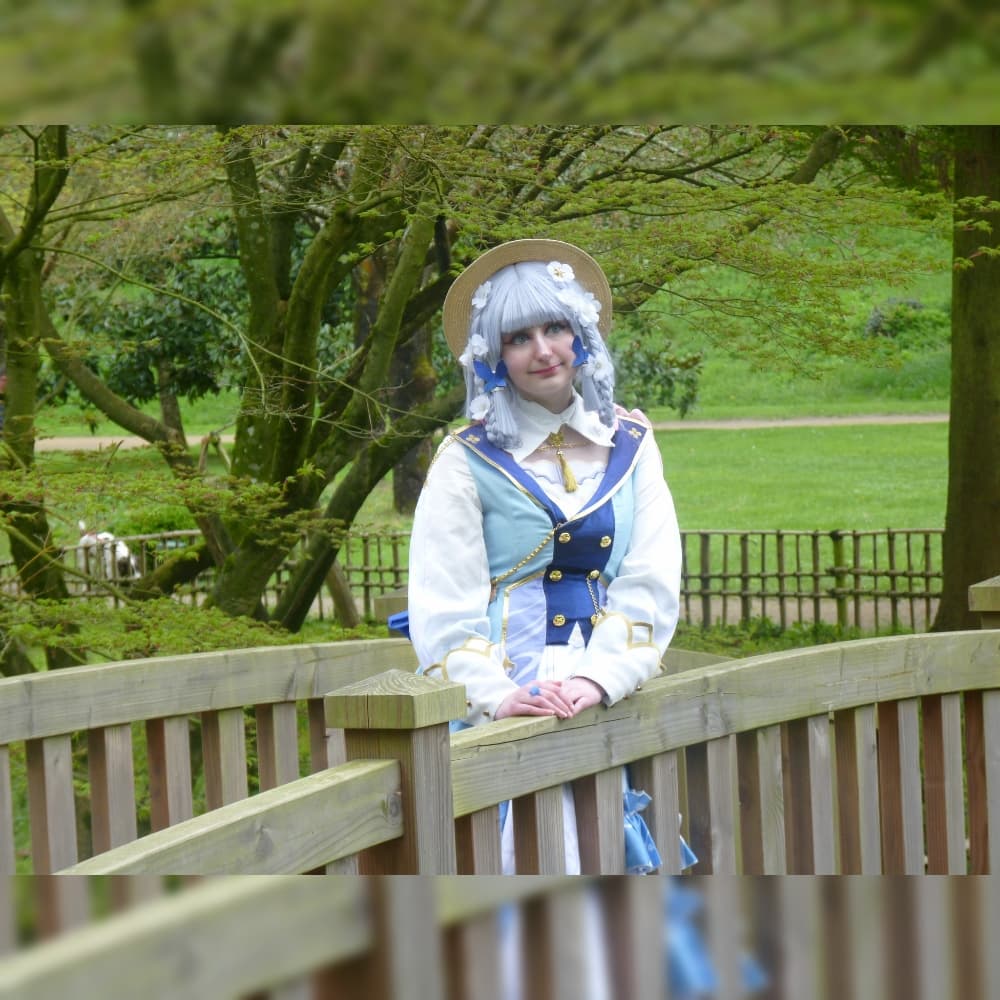 Ayaka maulev insta - Photo 2