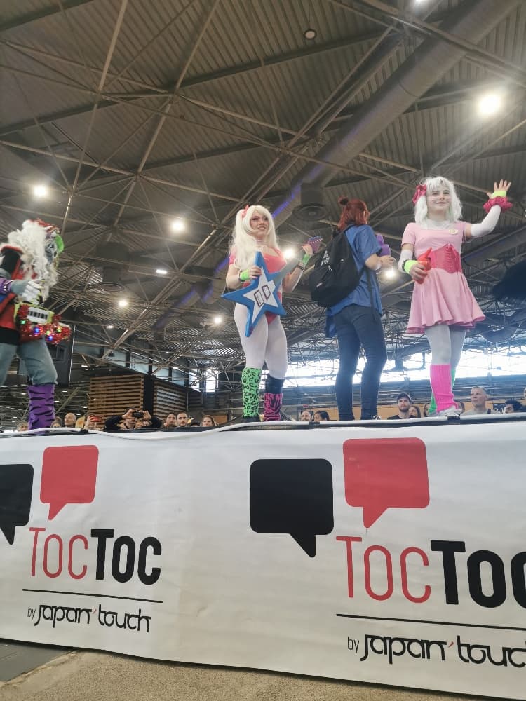 Japan touch 2023 - Photo 6