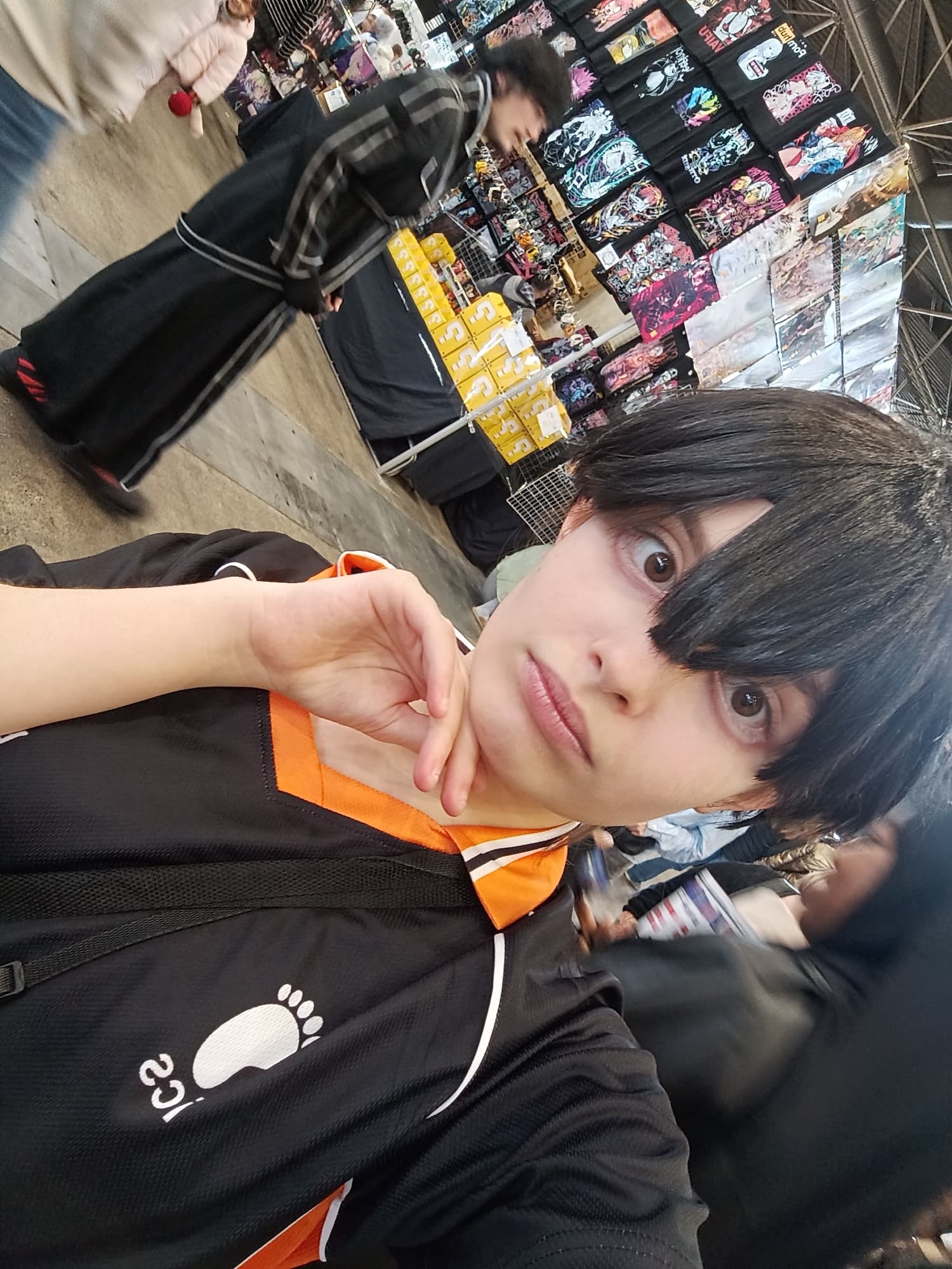 Tobio de haykiu  - Photo 3