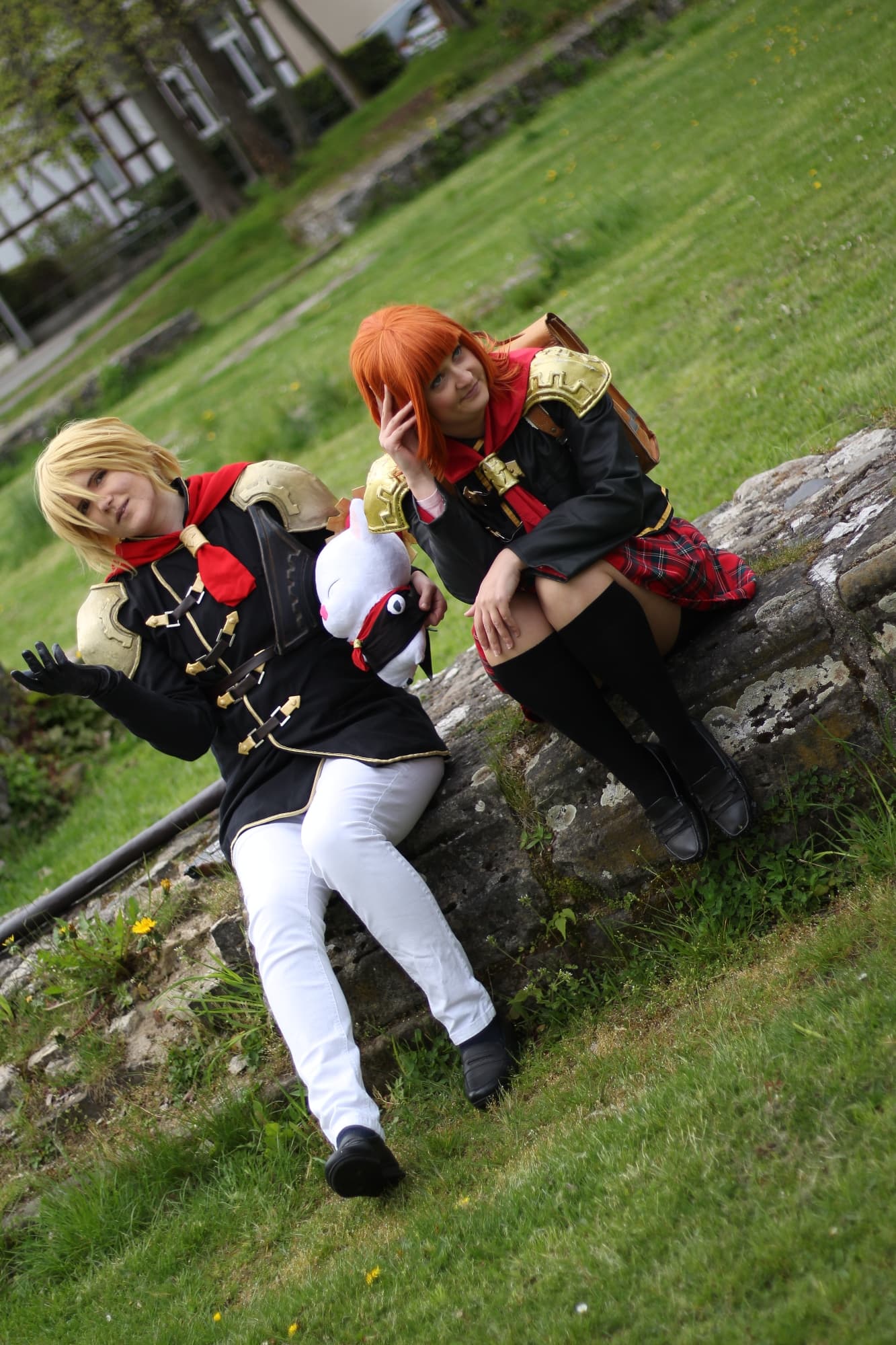 Cater (FF Type-0) - Photo 11