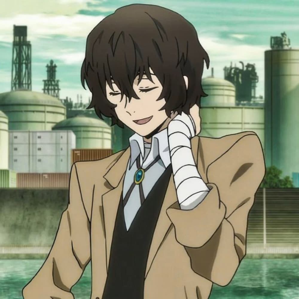 Osamu Dazai - ADA version