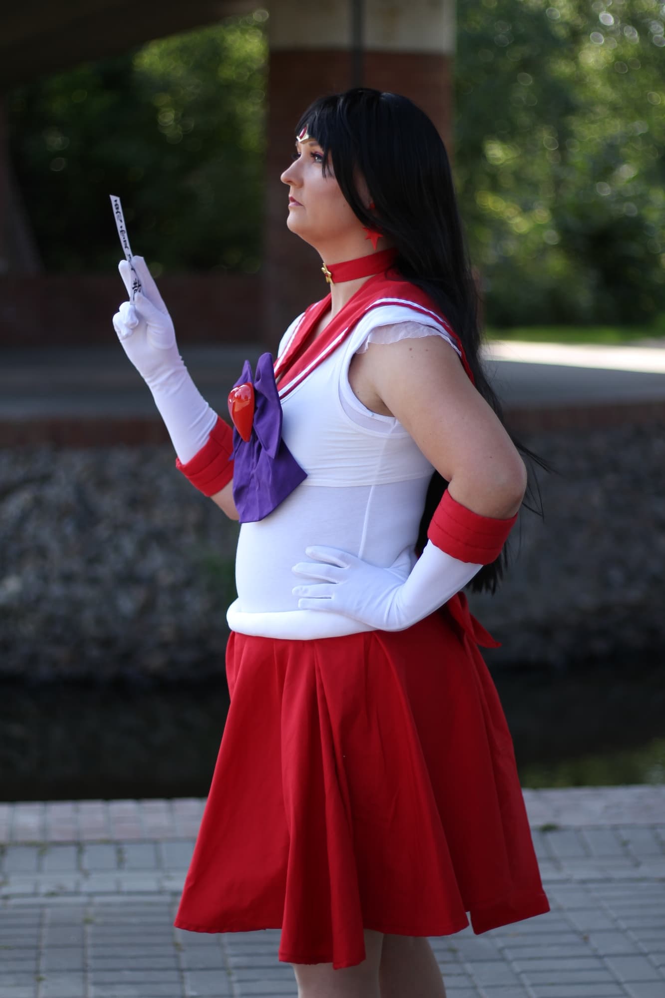 Super Sailor Mars  - Photo 60