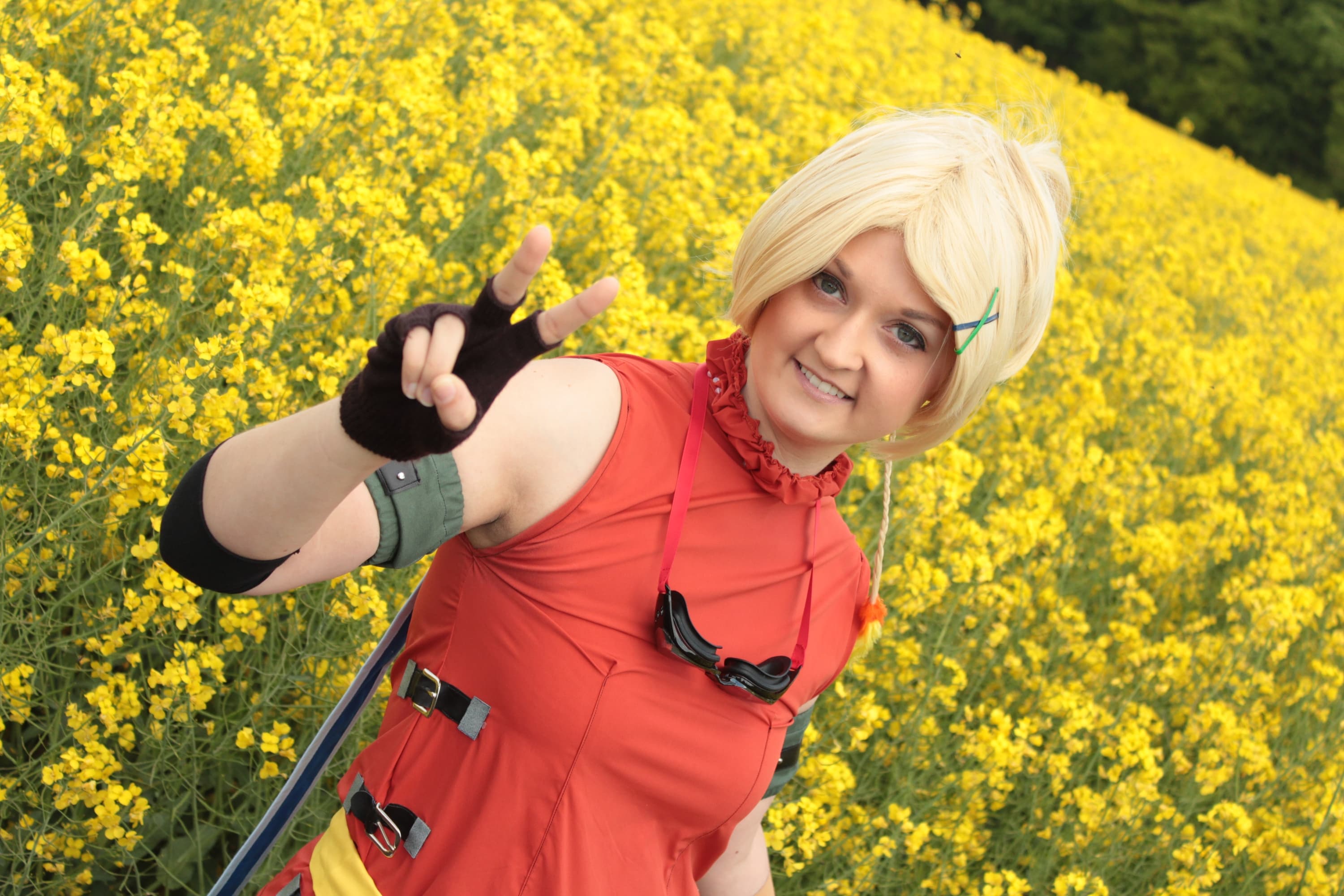 Rikku (FF 10) - Photo 14