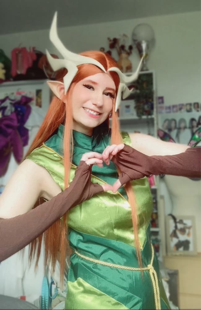 Keyleth Vox Machina - Photo 3