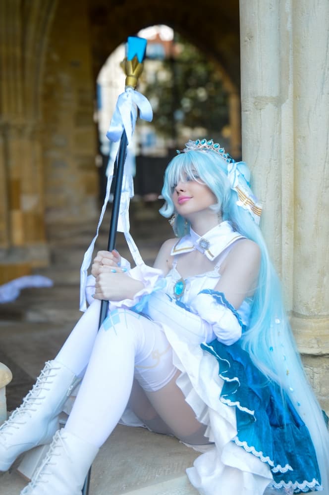 Snow miku 2019 - Photo 2