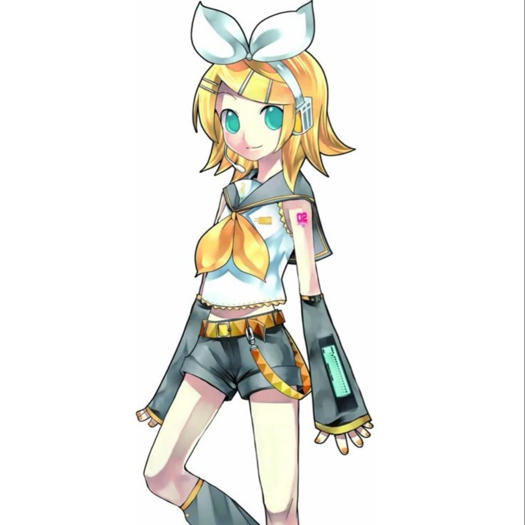 Kagamine Rin