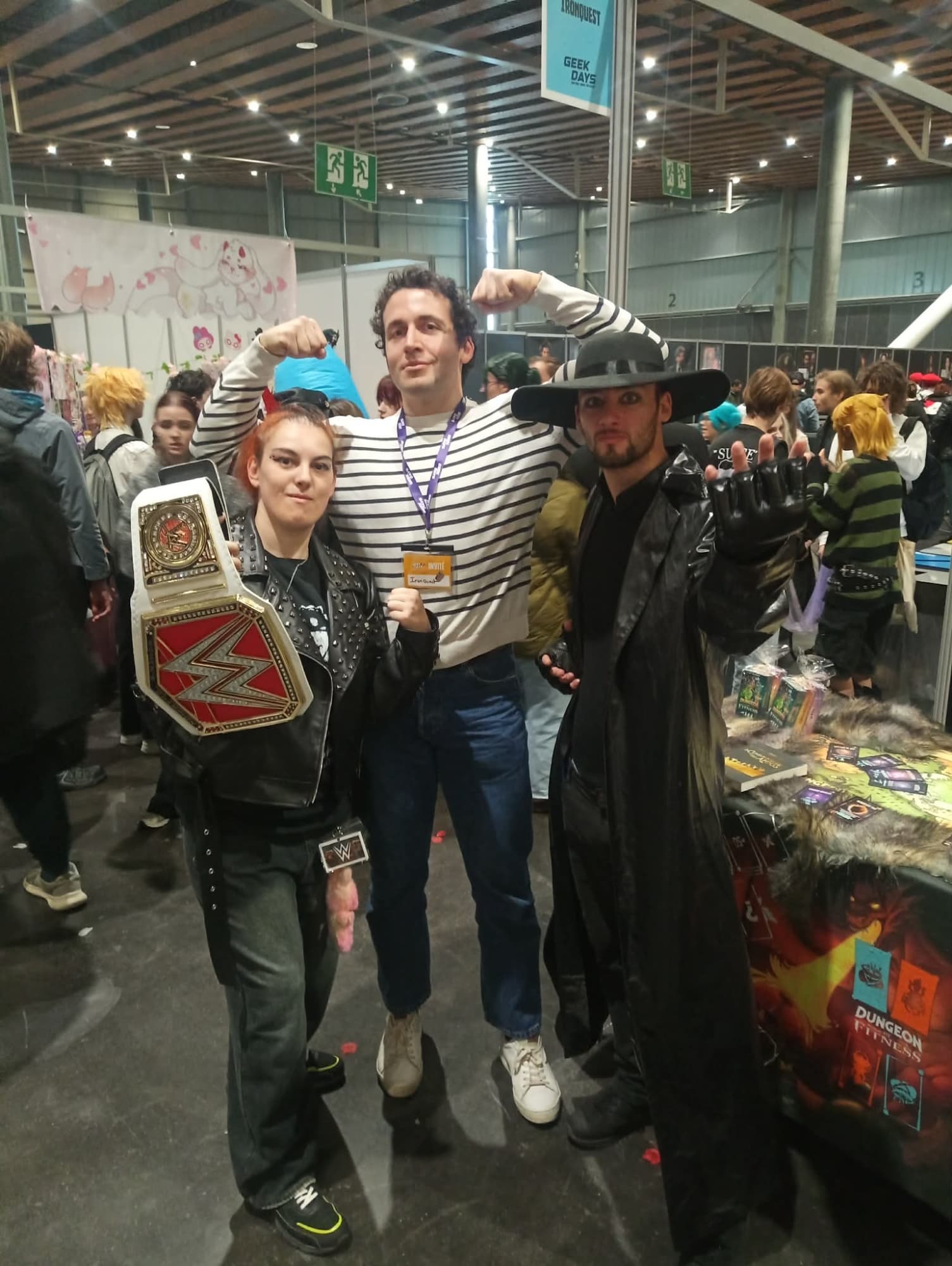 Geek days winter 25 - Photo 6