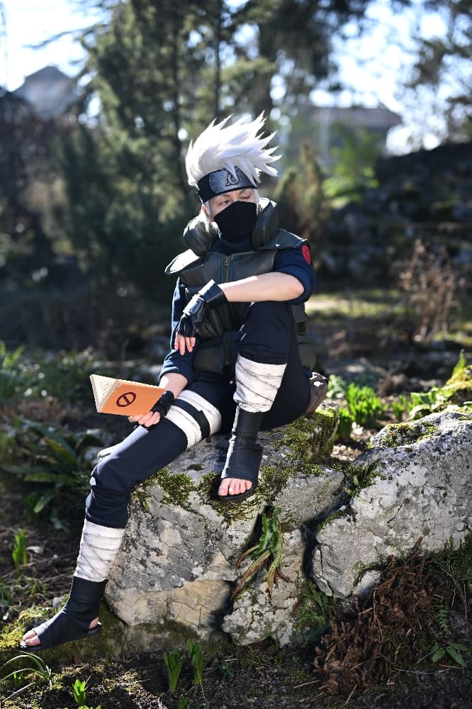 Kakashi - Photo 3