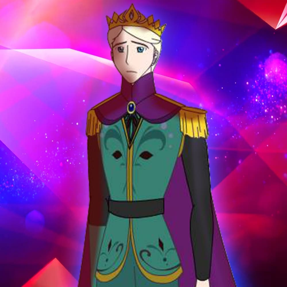 Elsan d'Arendelle(Courro)