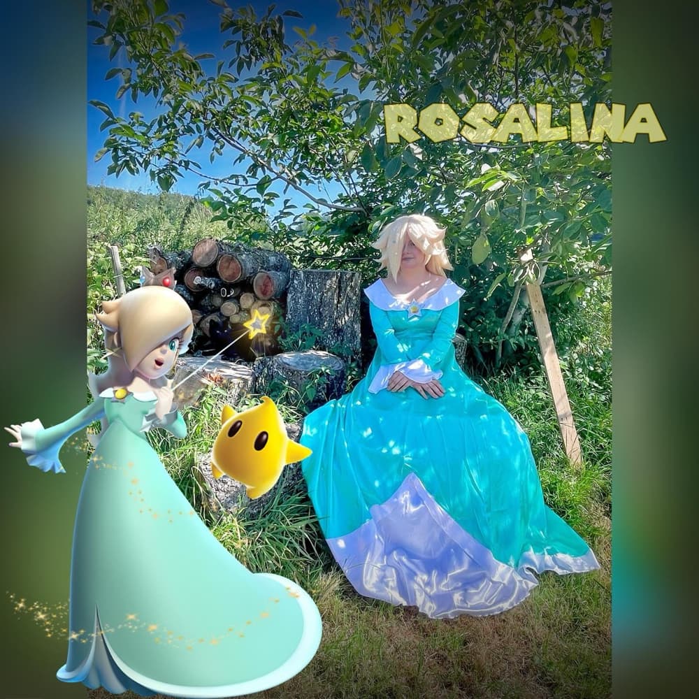 Harmony / Rosalina !