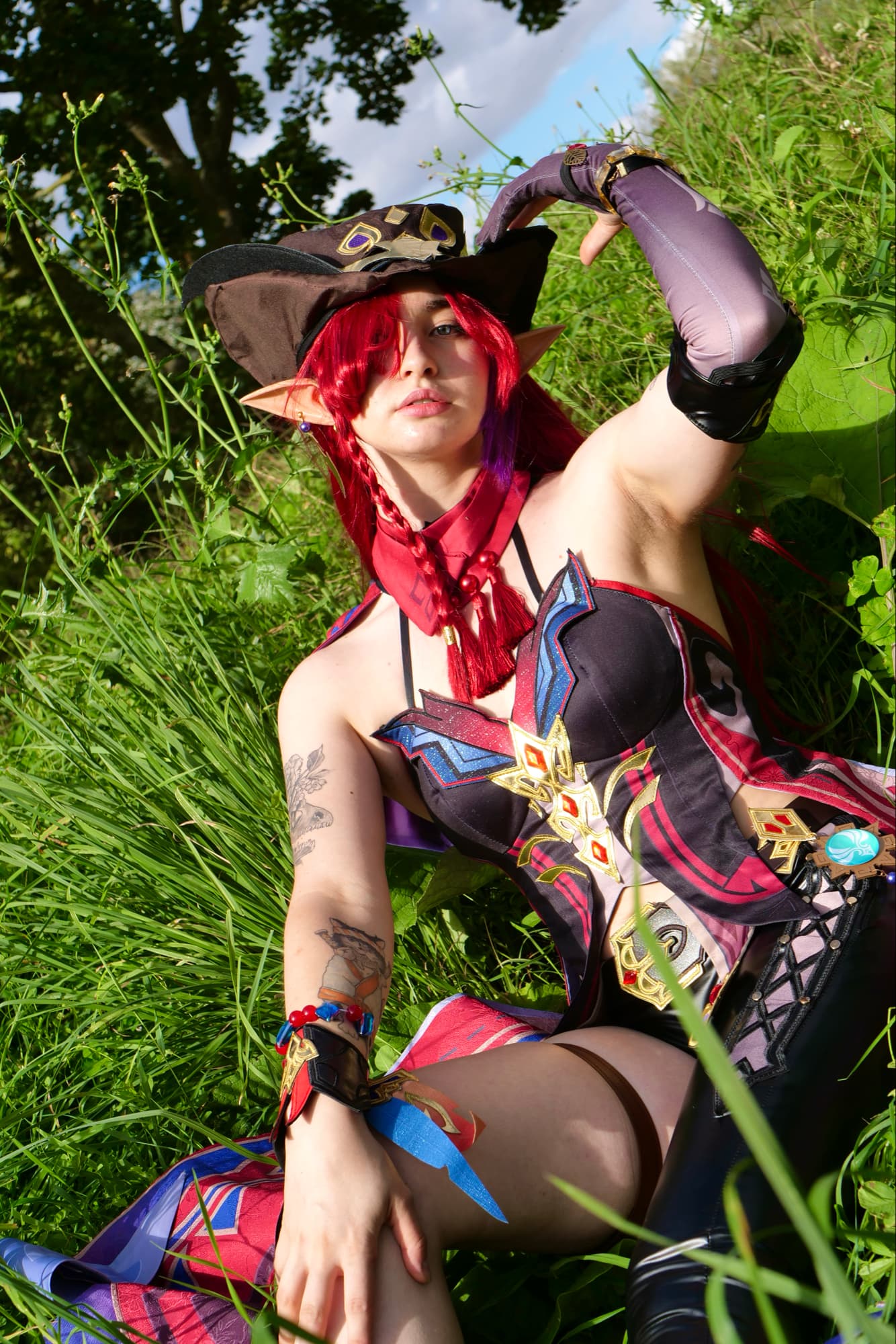 Shooting Chasca - Photo 7