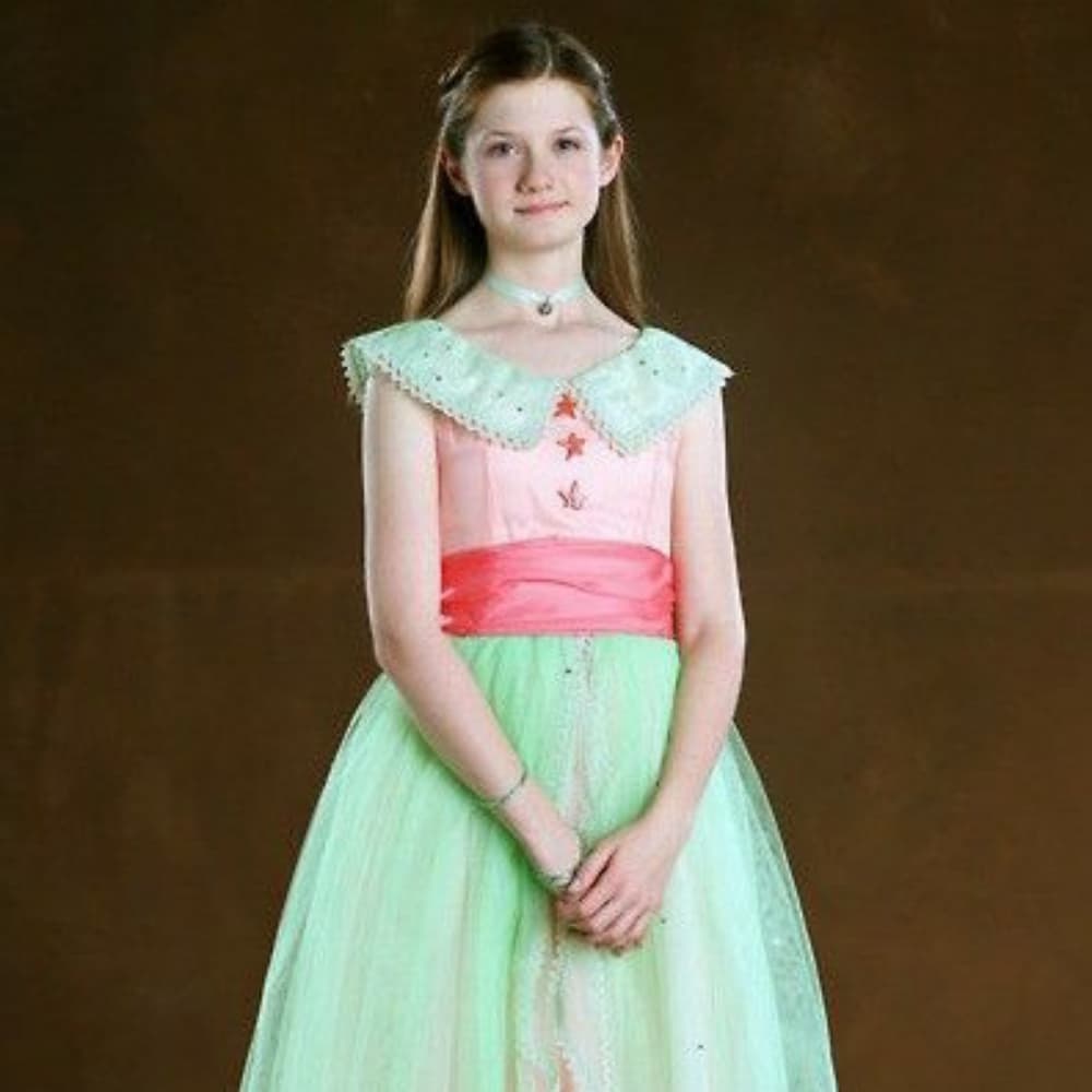 Ginny Weasley 
