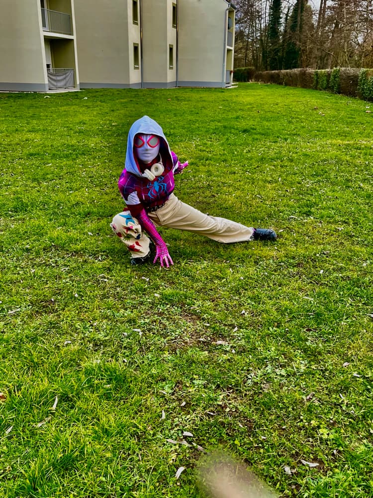 Spider butterfly  - Photo 14