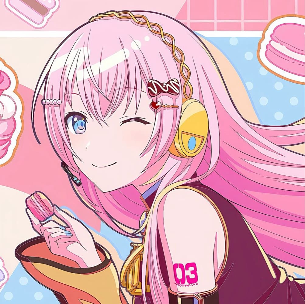 Luka Megurine