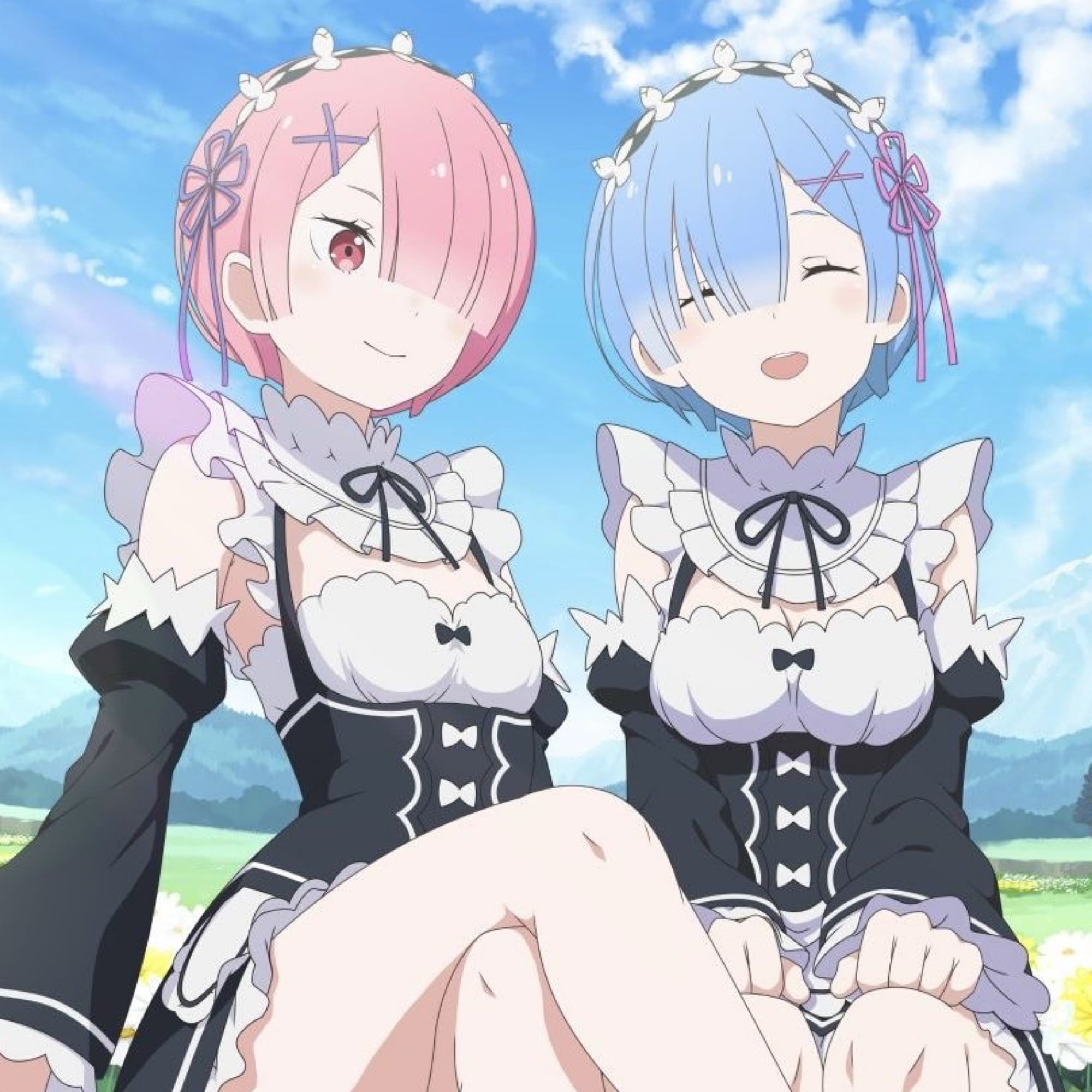 Ram & Rem