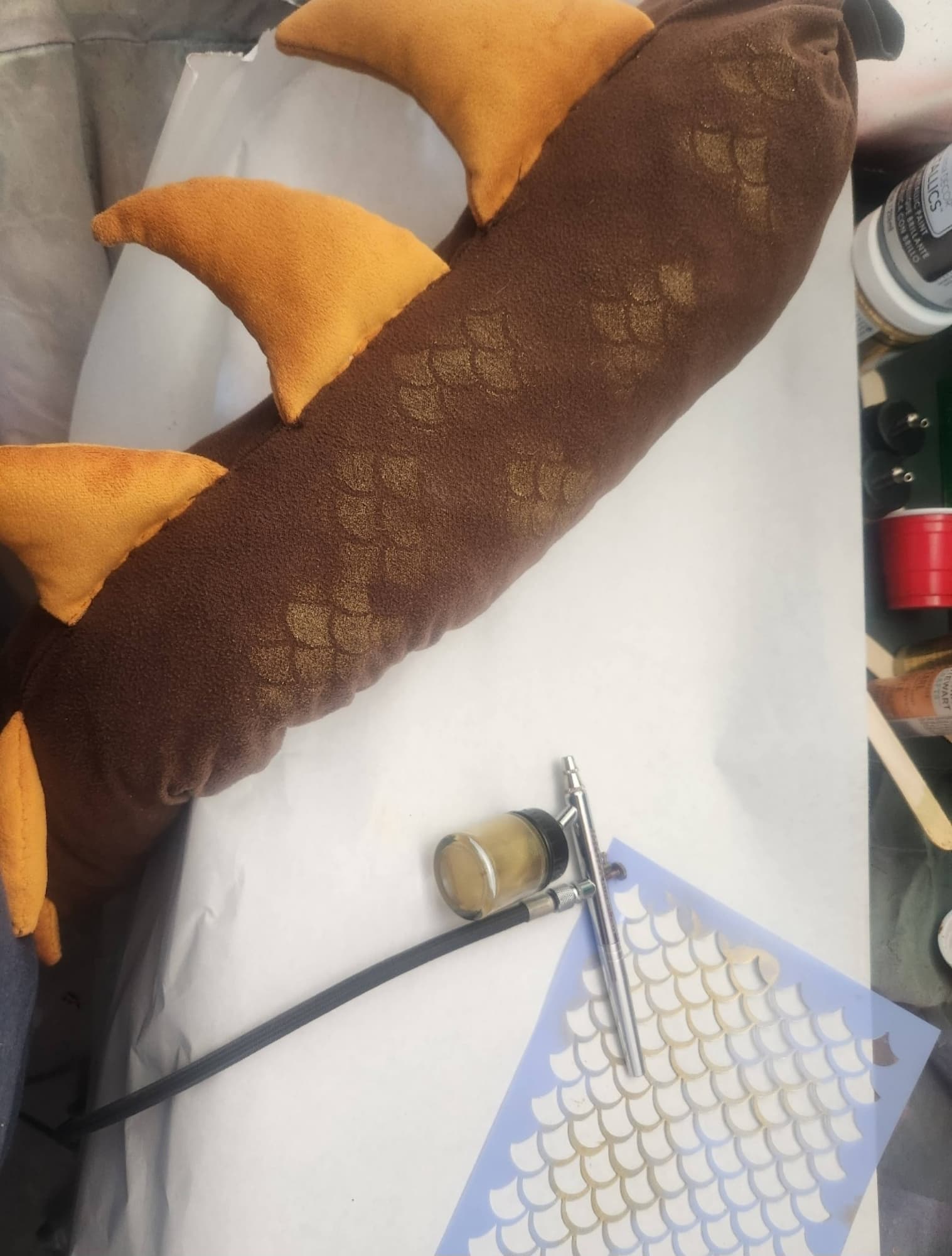 Morax Progress 