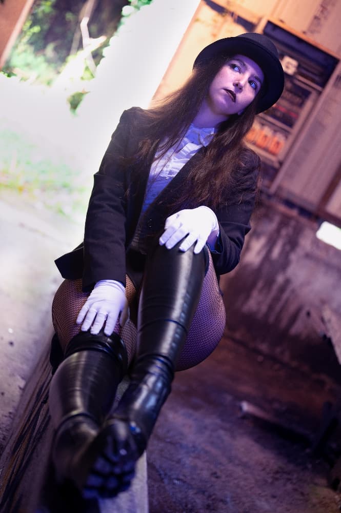 Zatanna - Photo 8