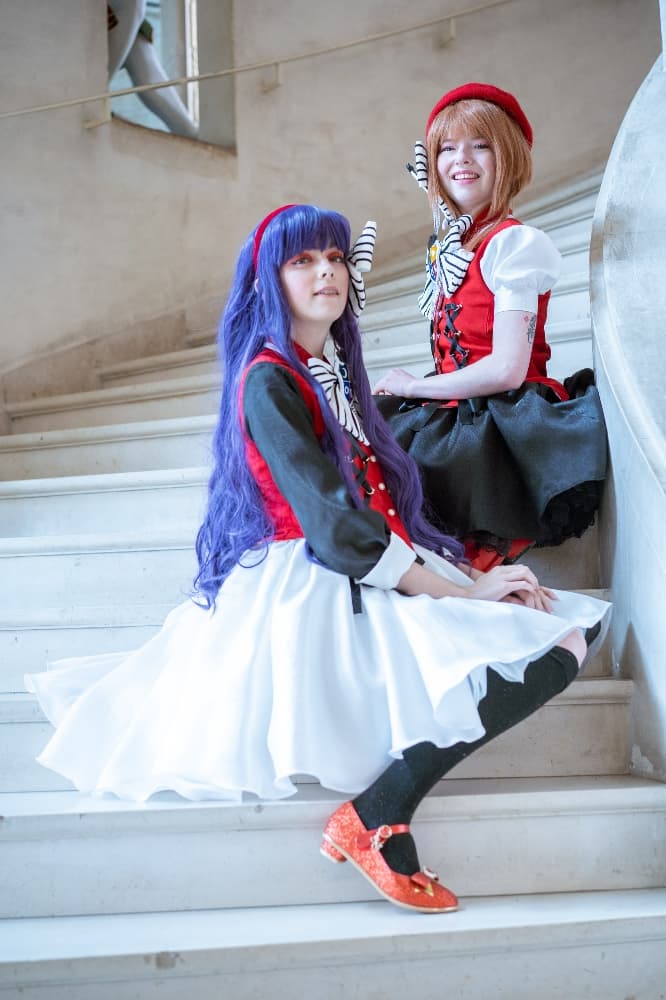 Sakura & Tomoyo - Photo 7