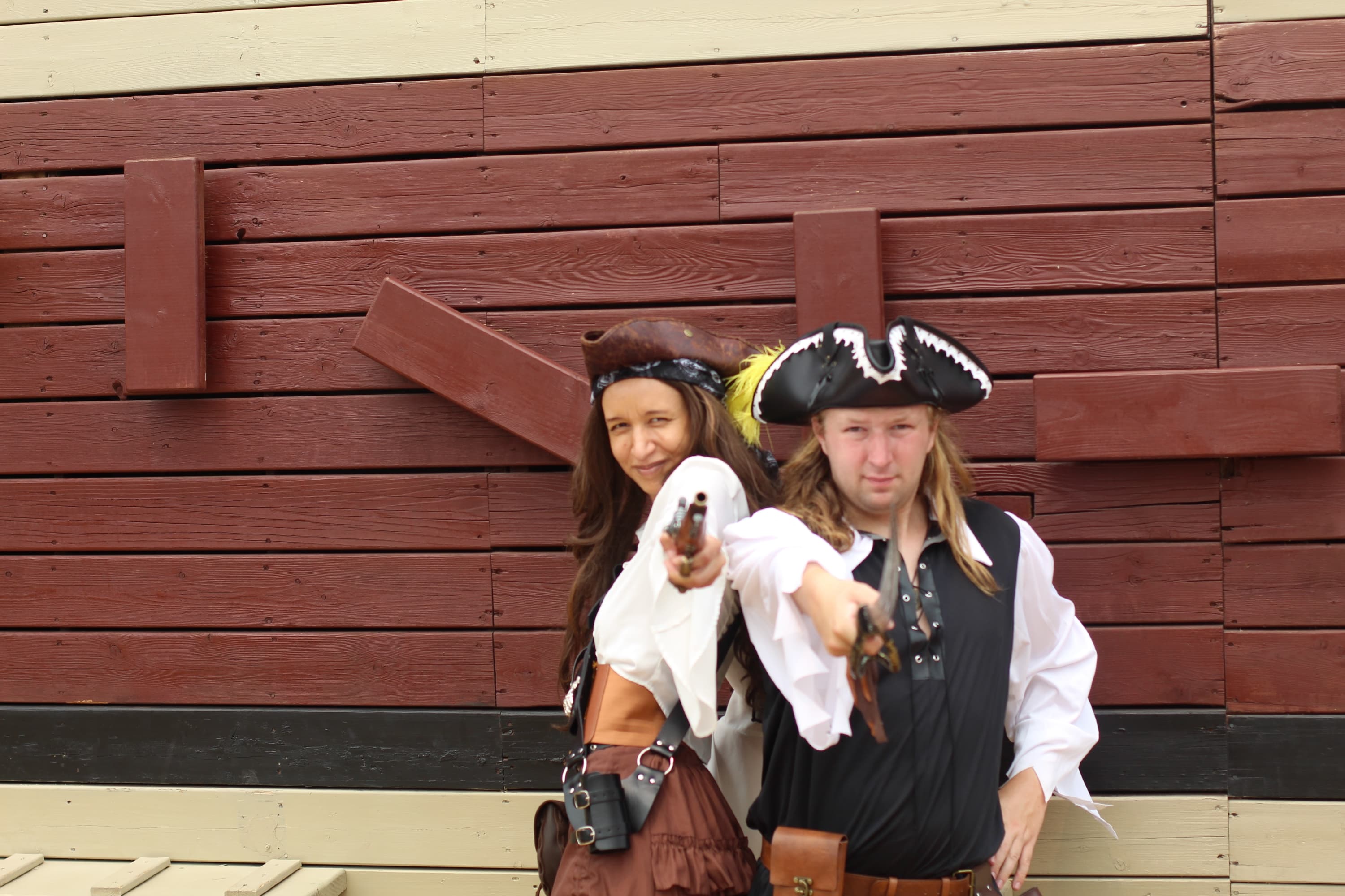 Duo Pirates - Photo 75