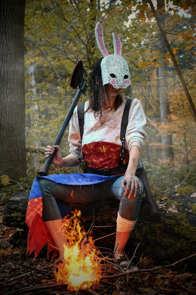 La chasseuse DBD - Photo 2