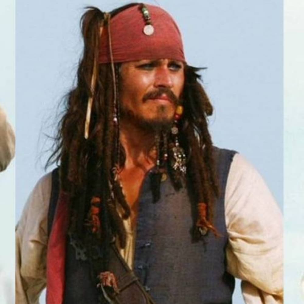 Capitaine Jack Sparrow V2