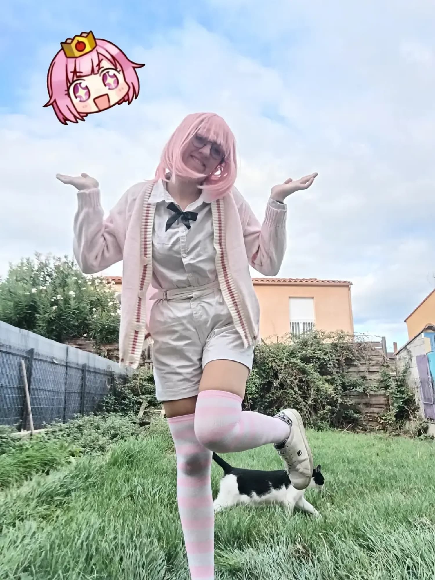 ★ Emu Otori Casual ★ - Photo 3