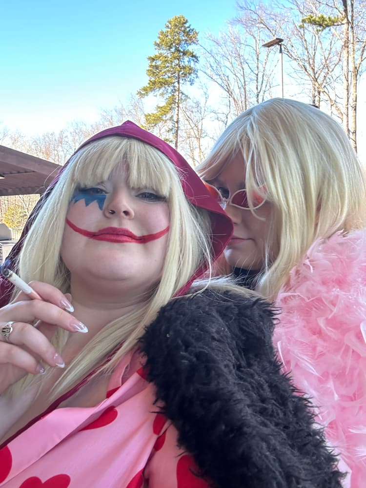 Cora & Doffy - Photo 6