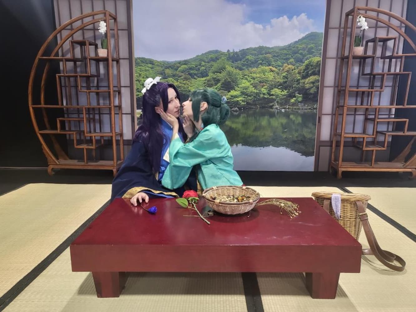 Jinshi et MaoMao  - Photo 13