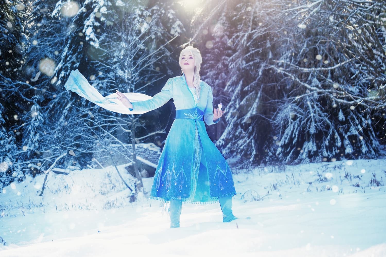 Elsa - Frozen2 - Photo 17