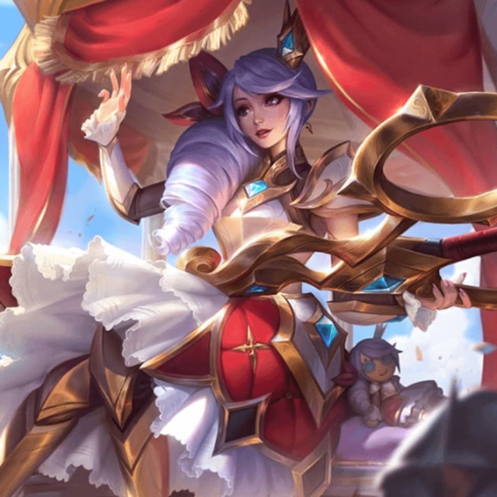 Gwen Reine du combat