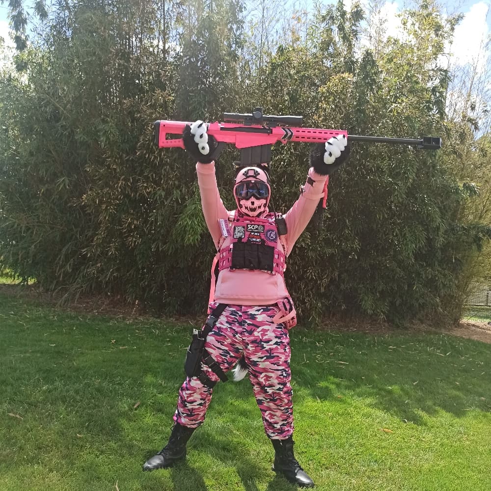 Shooting duo MTF - Photo 5