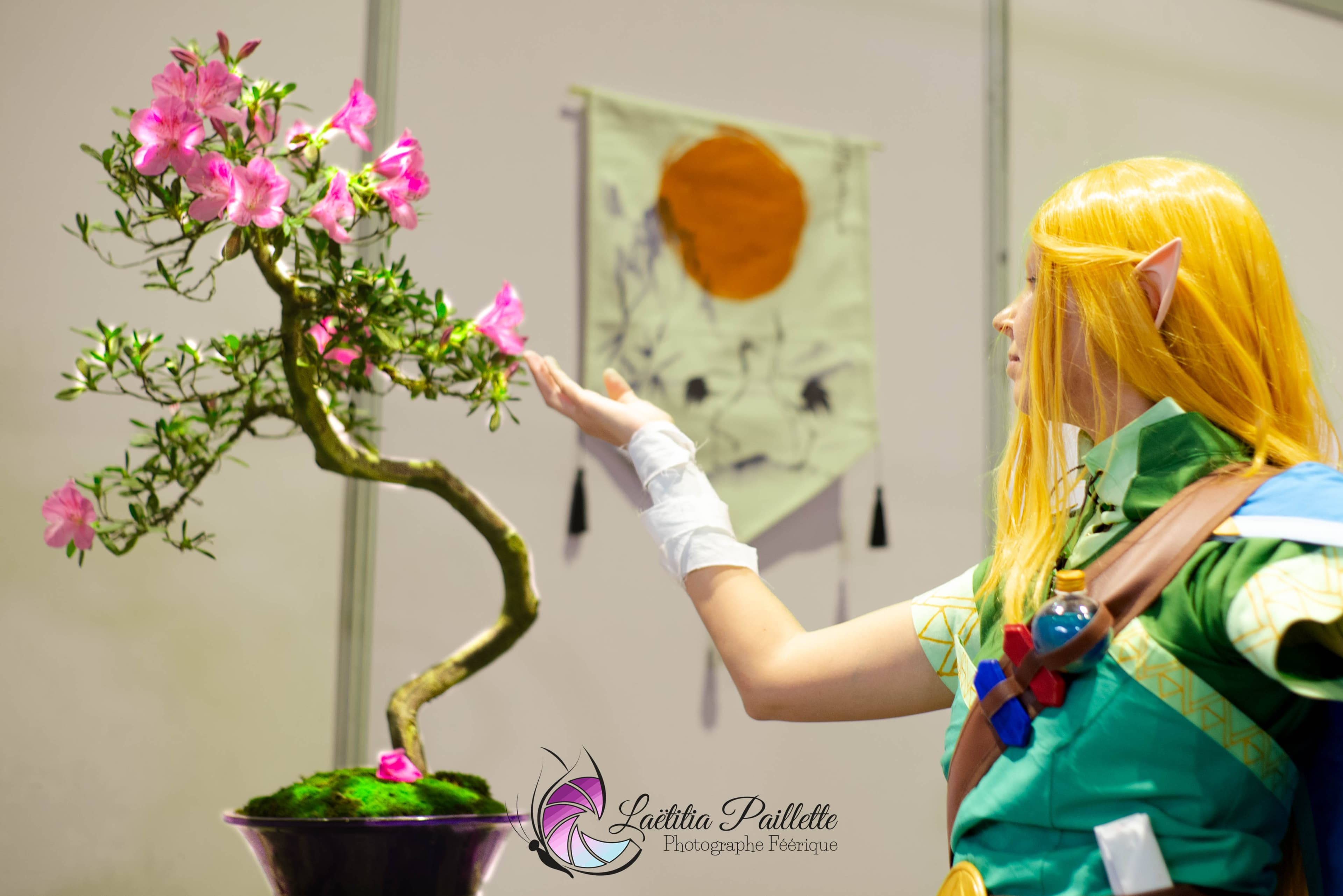 Geekali 2023 cosplay photoshoot cover