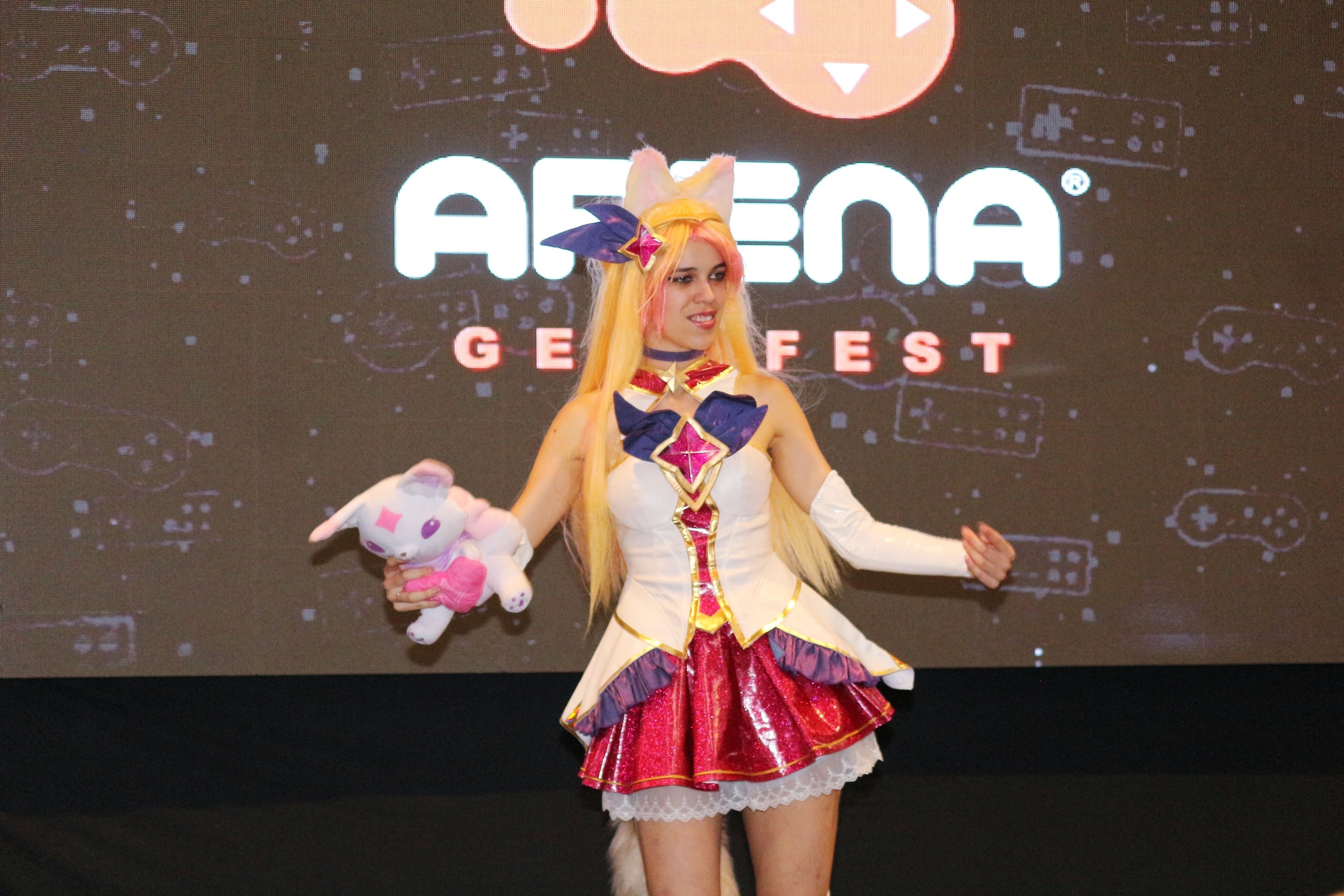 Ahri star guardian  - Photo 3