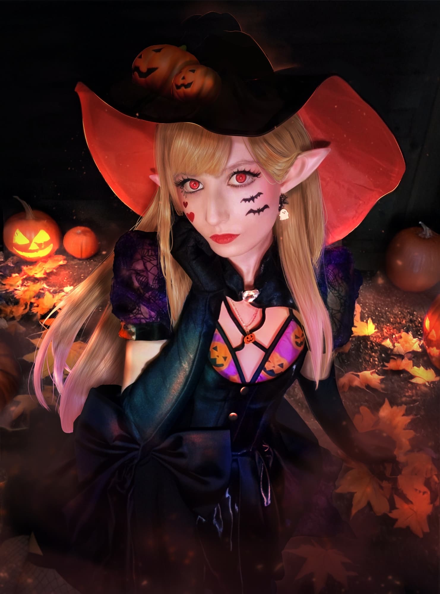 Marin Halloween 🎃 - Photo 1