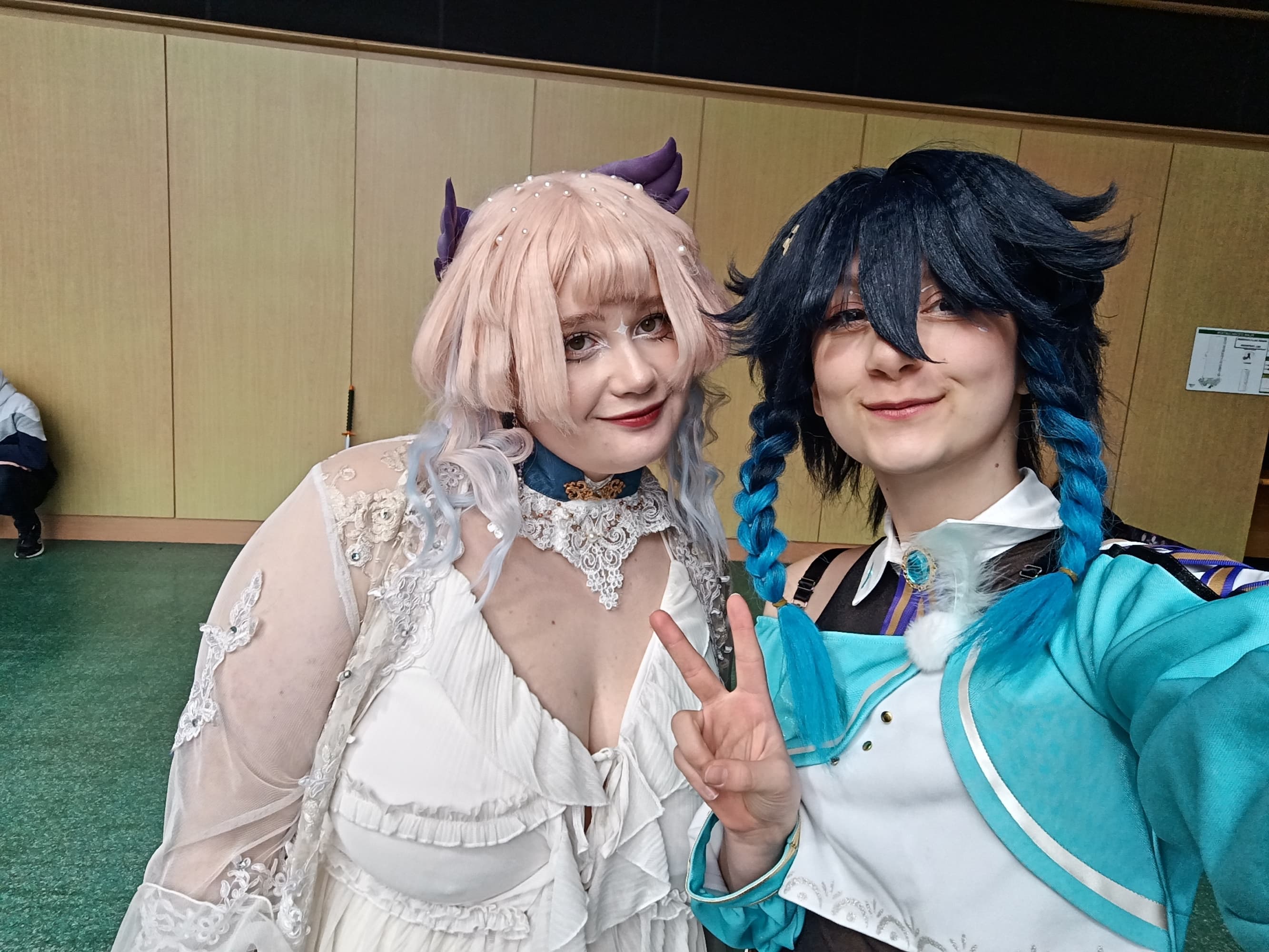 Venti Hoyofair 2022  - Photo 15