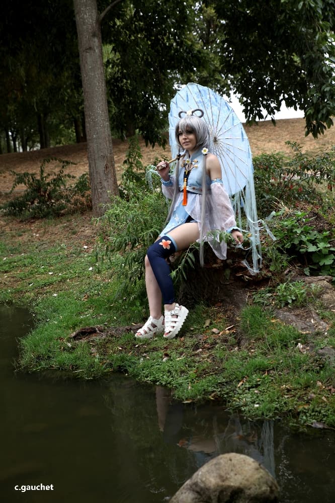 Shooting Inu Lio - Photo 4