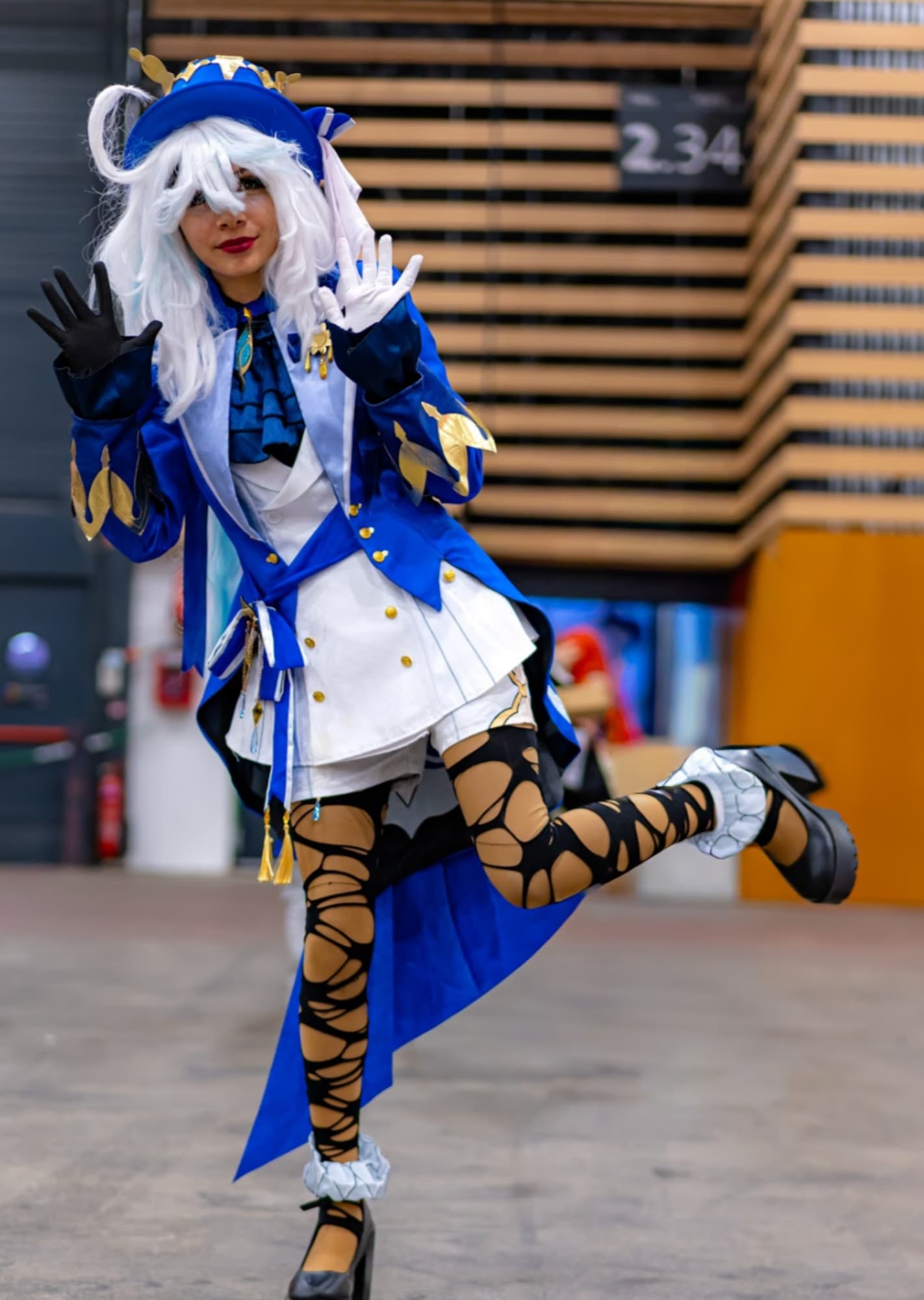 Furina - JT25 - Photo 3