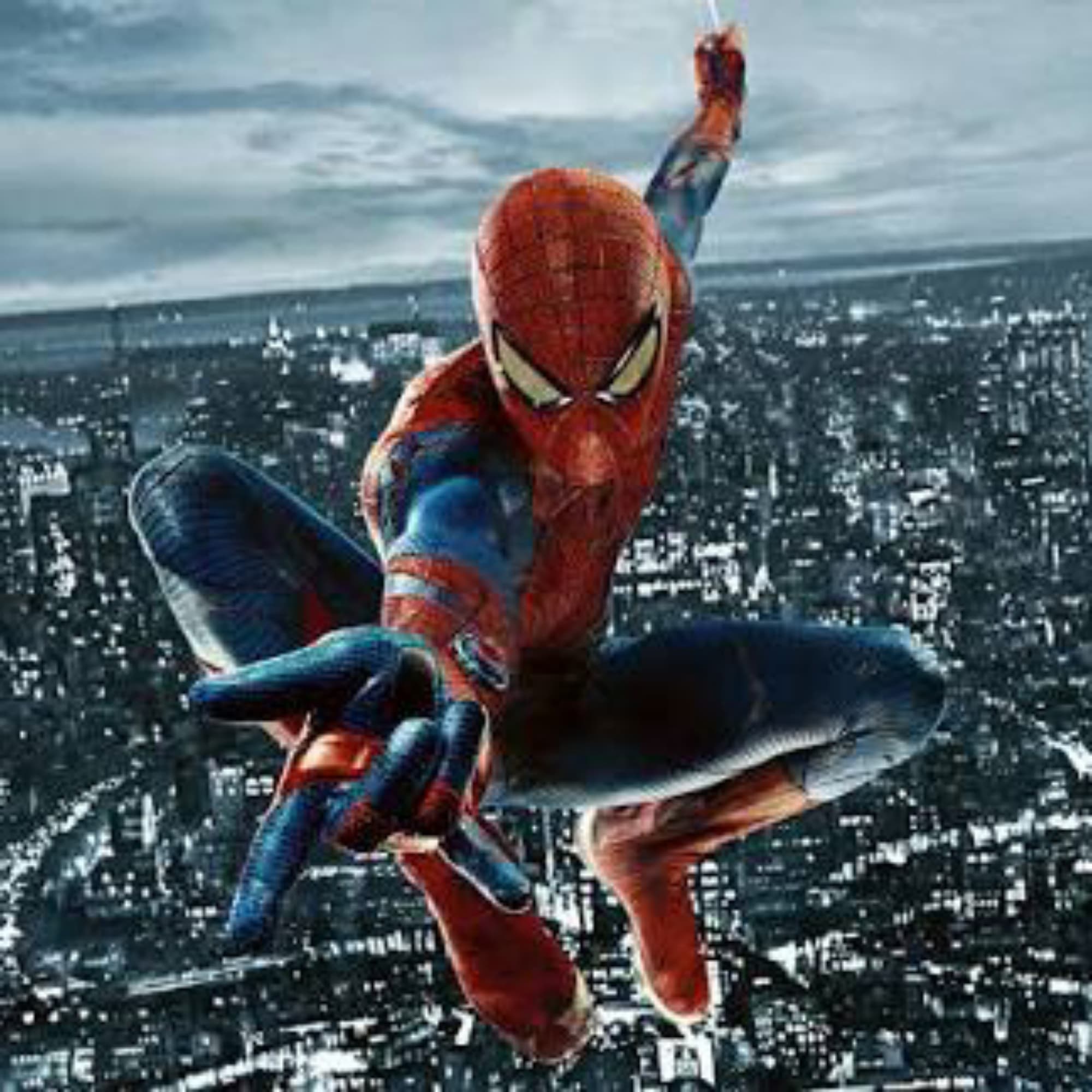 Amazing Spider-Man 1