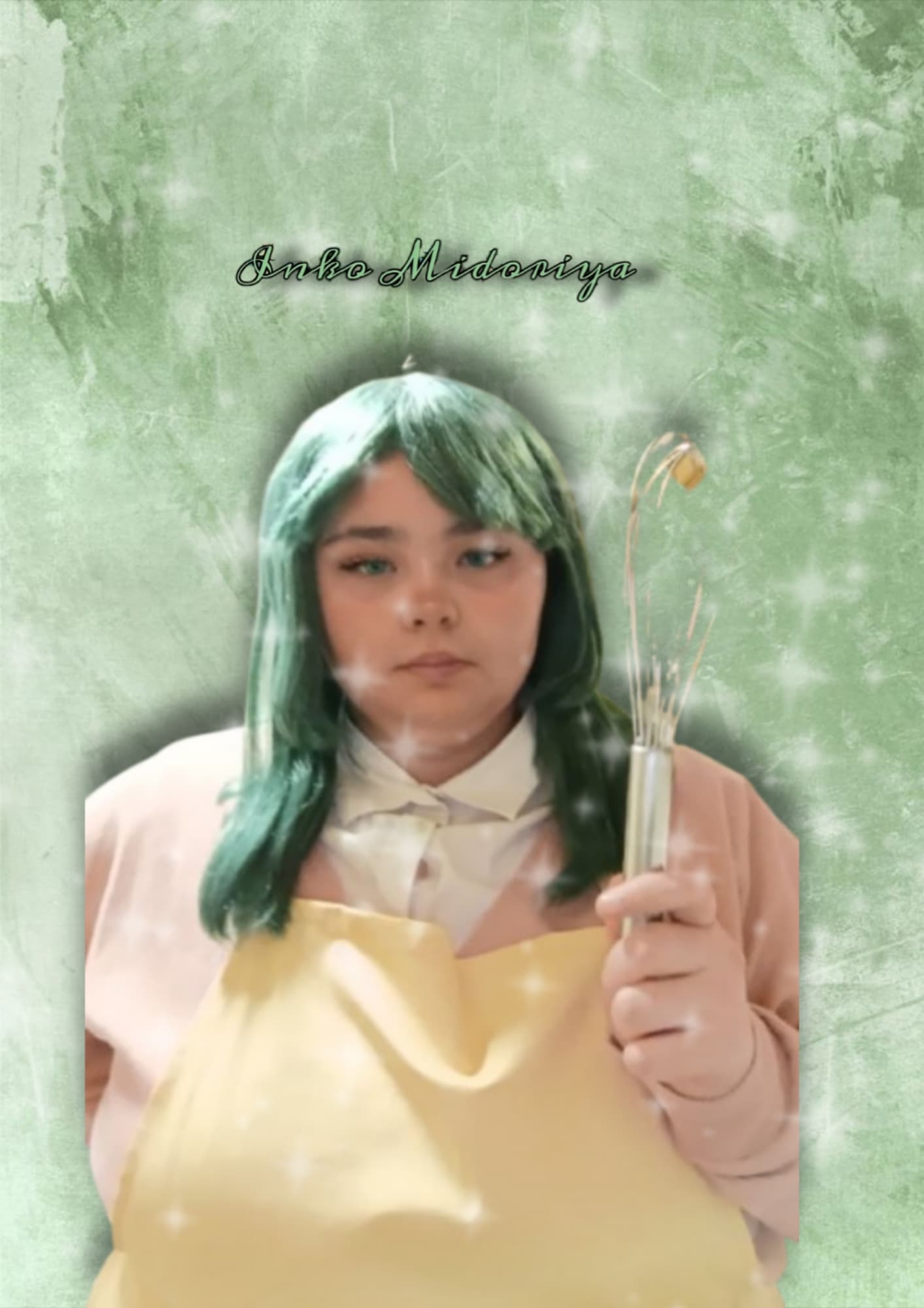 Inko Midoriya  - Photo 4