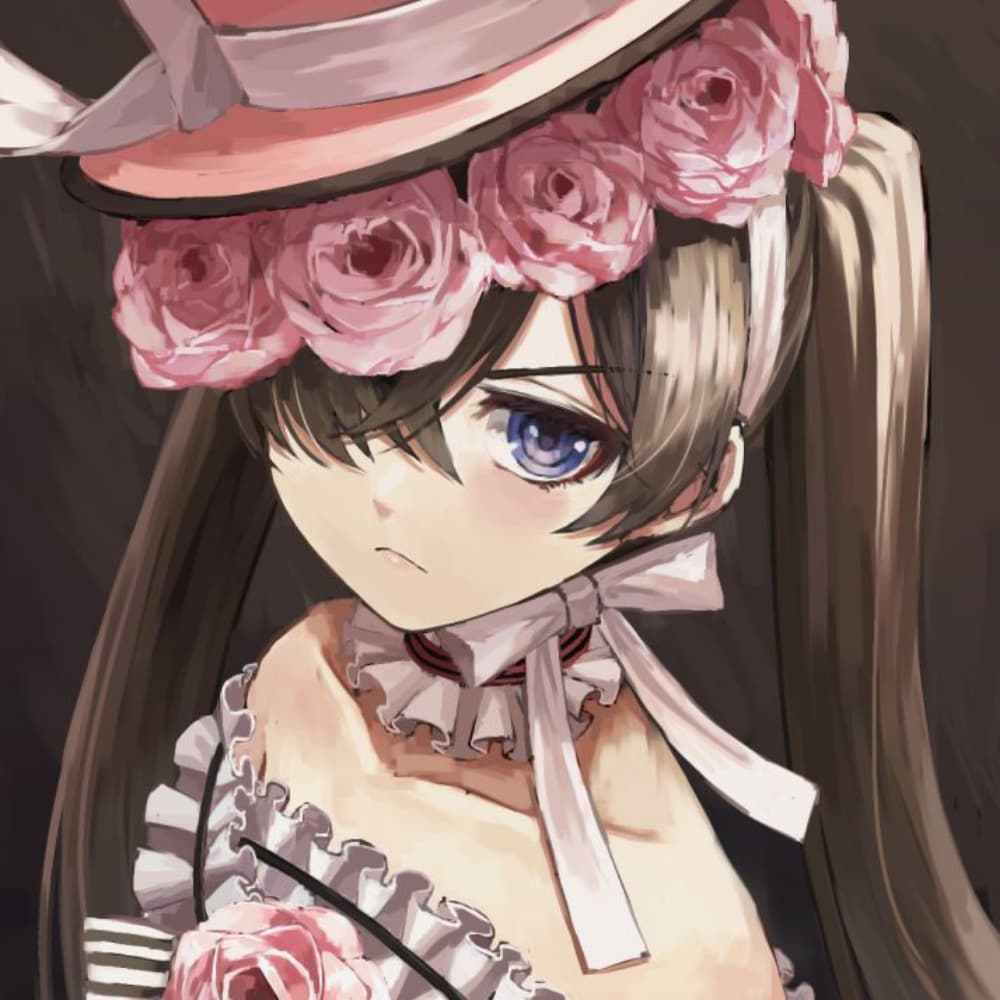 Lady Ciel Phantomhiv