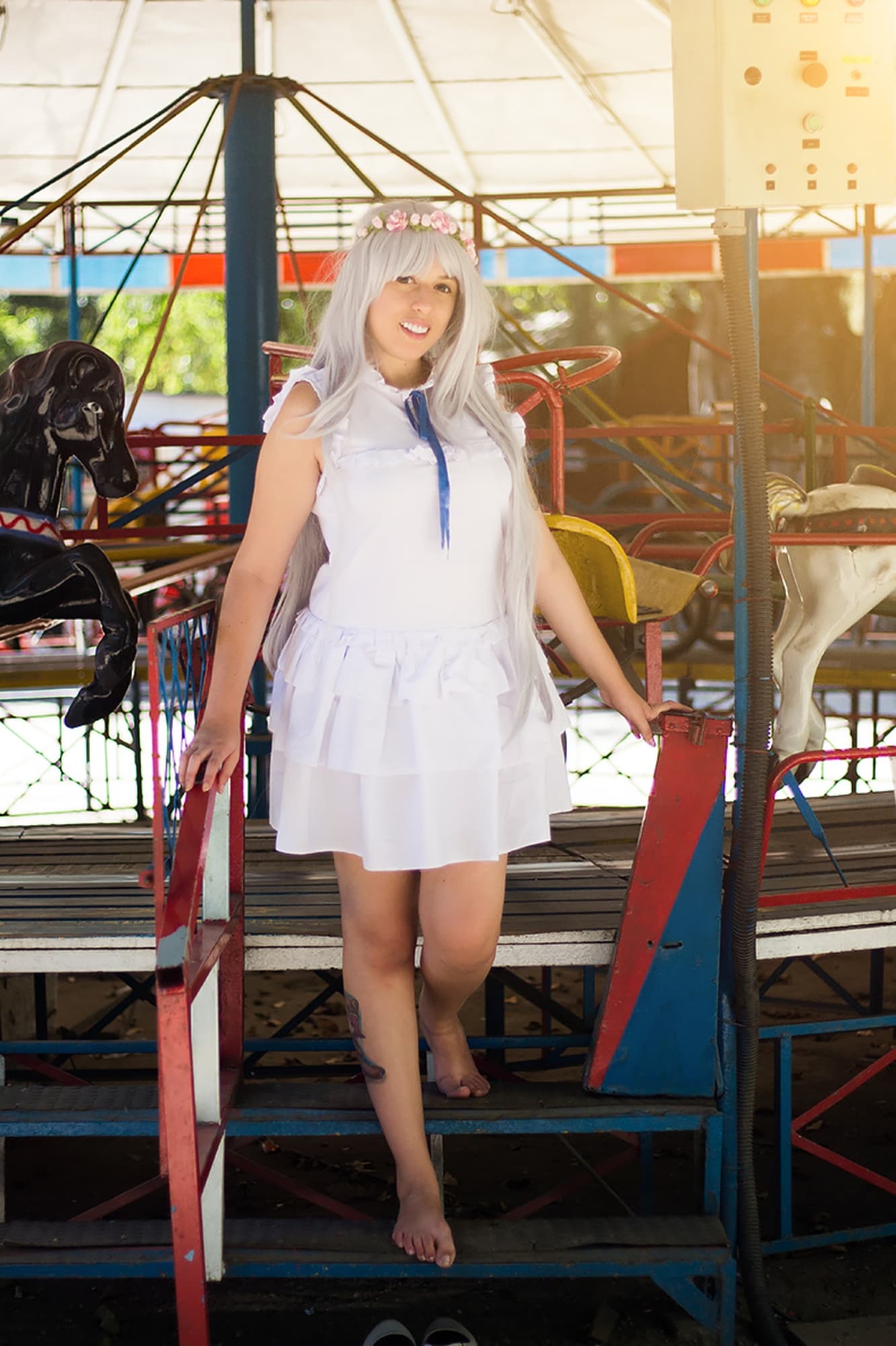 Menma - Ano Hana - Photo 9