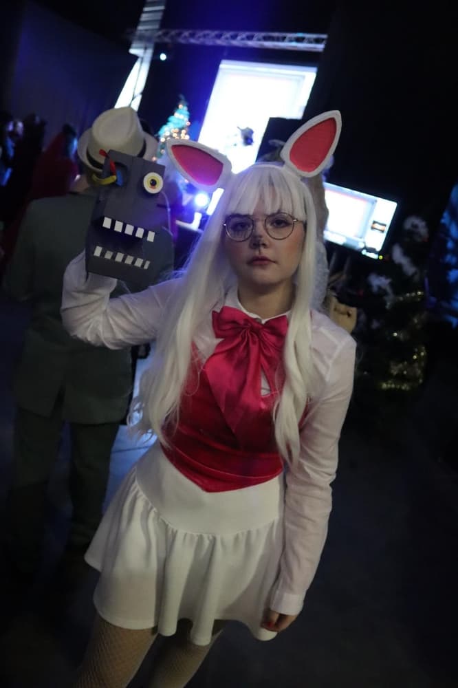 Mangle-Fnaf - Photo 1